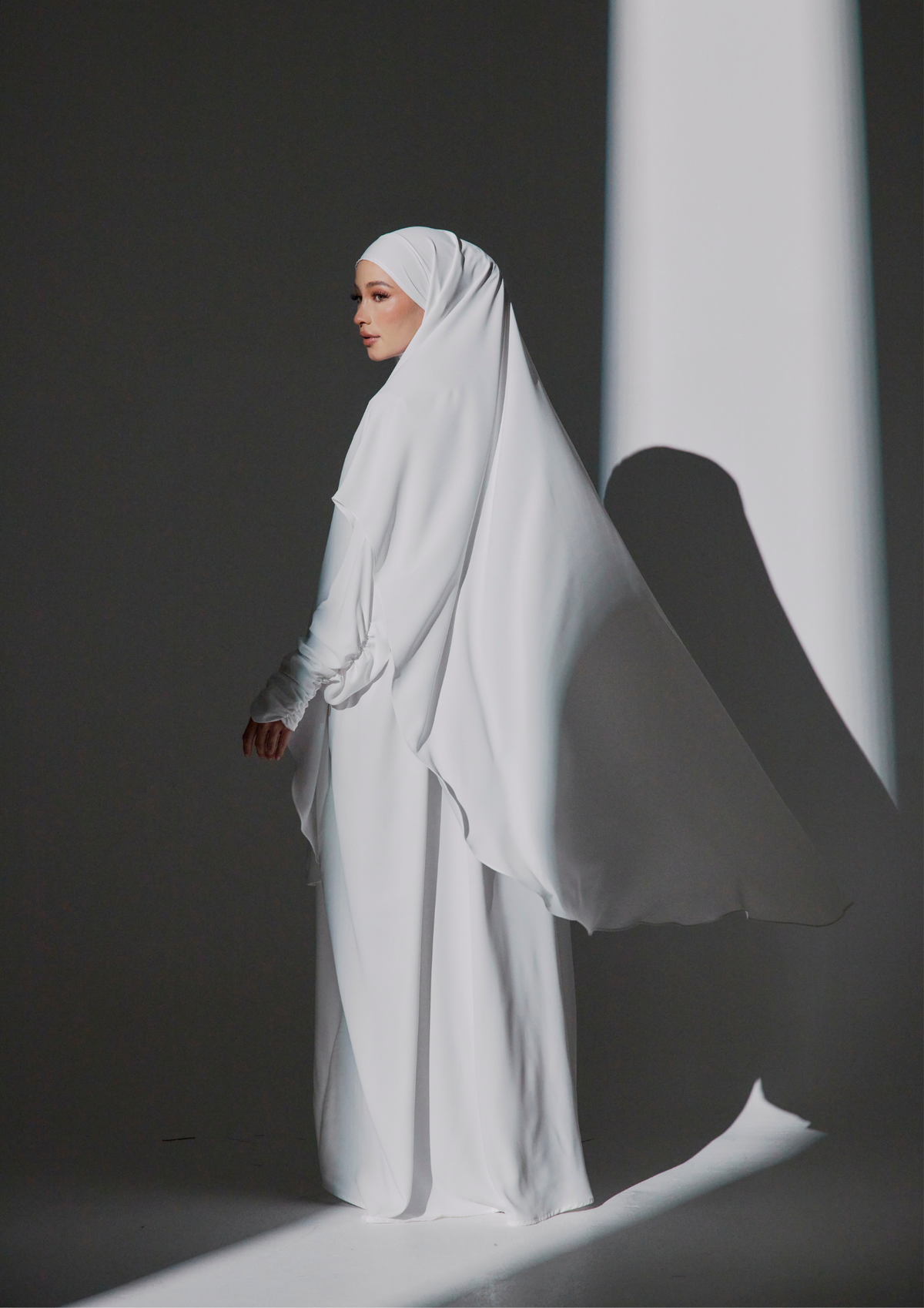 HAWA KHIMAR SET