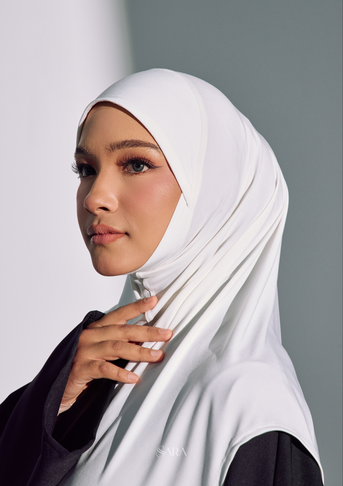 SAFA TUDUNG SARUNG