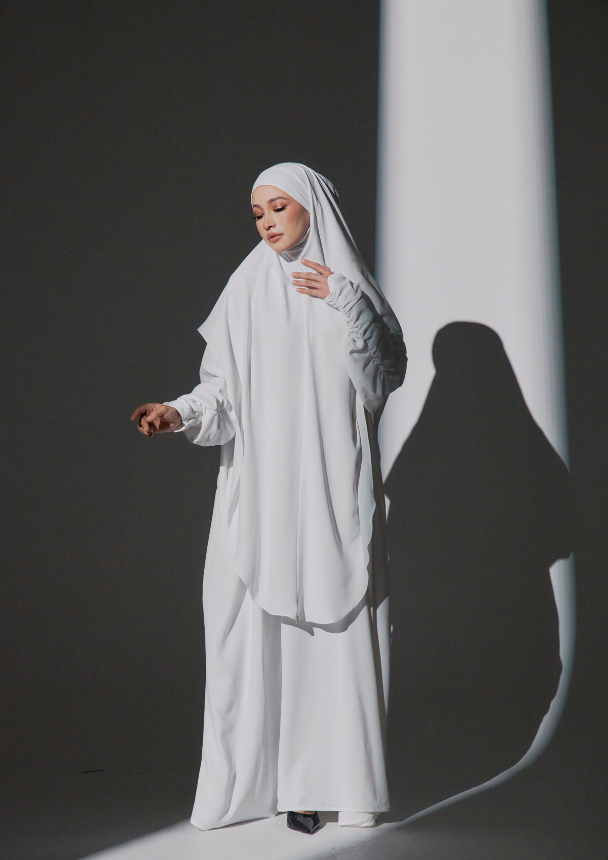 HAWA KHIMAR SET