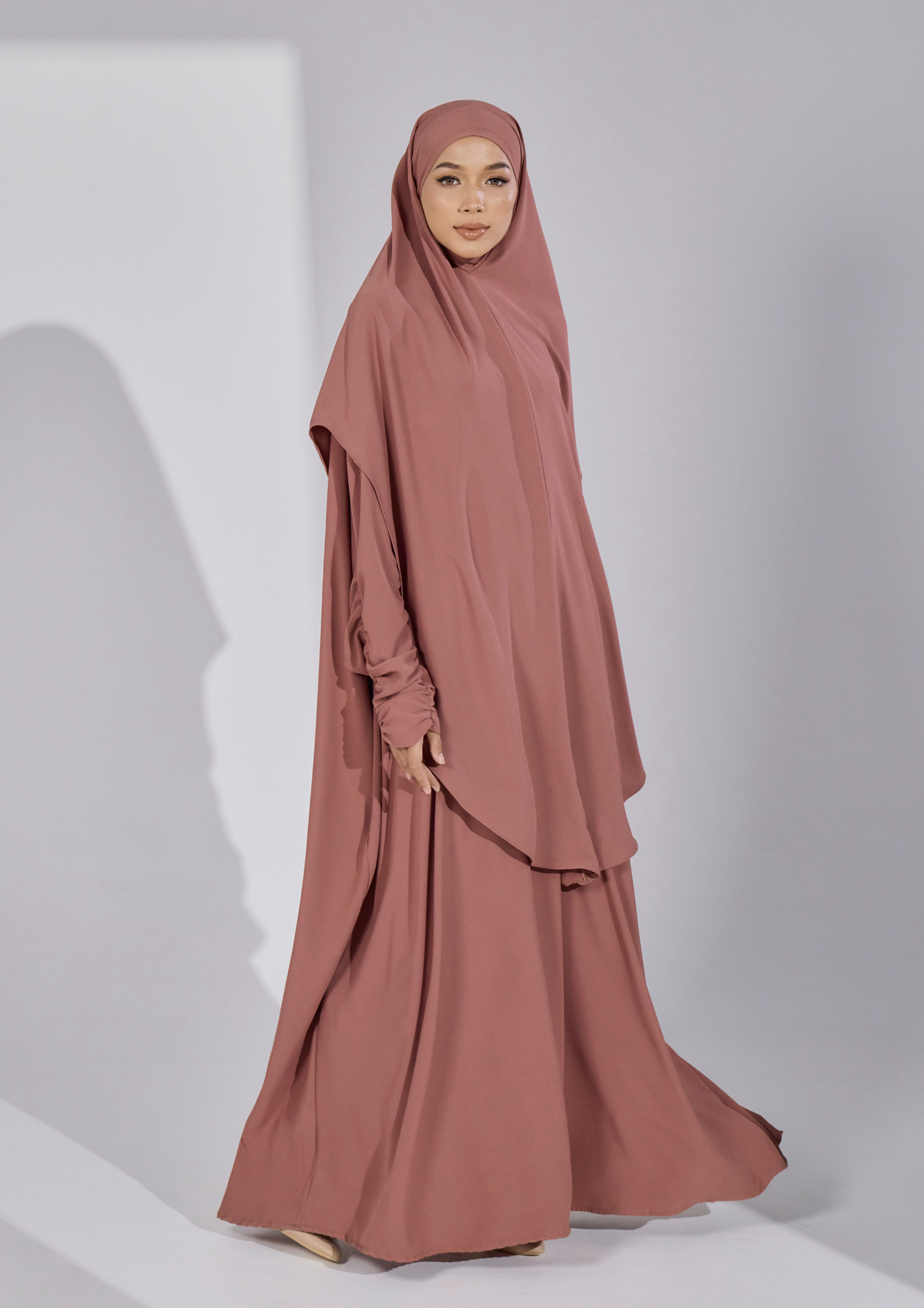 HAWA KHIMAR SET