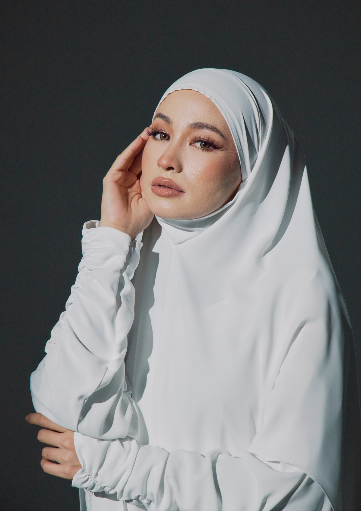 HAWA KHIMAR SET