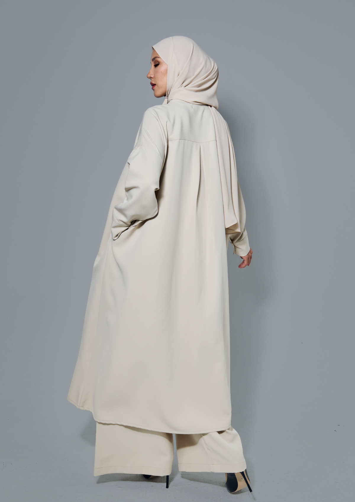 DAMIA KURTI (2-PIECE)