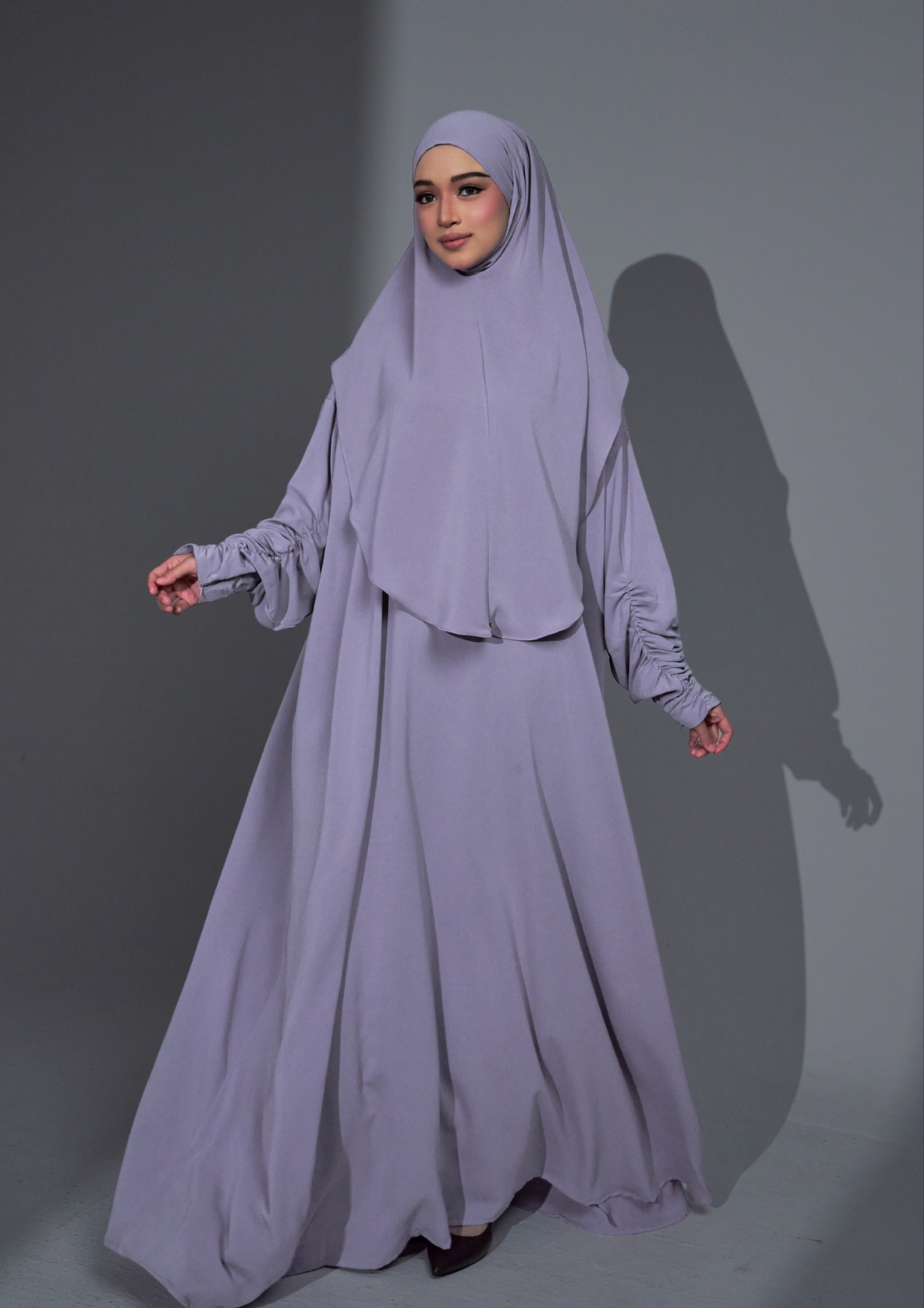 HAWA MINI KHIMAR SET
