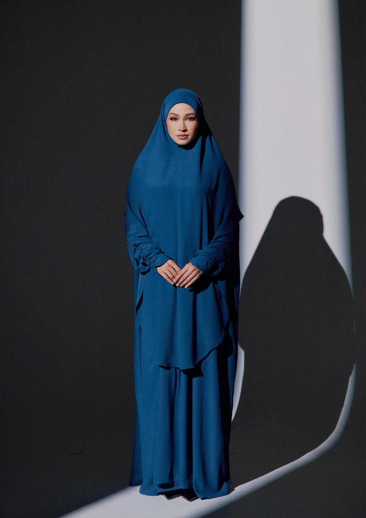 HAWA KHIMAR SET