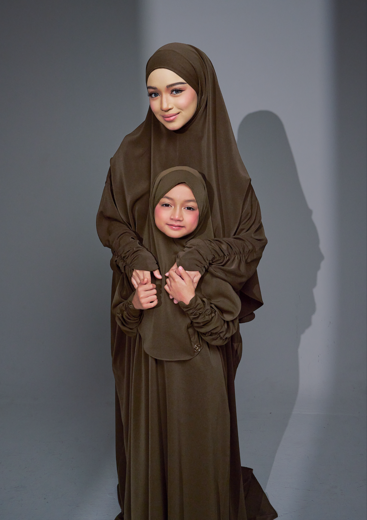 HAWA KIDS KHIMAR SET