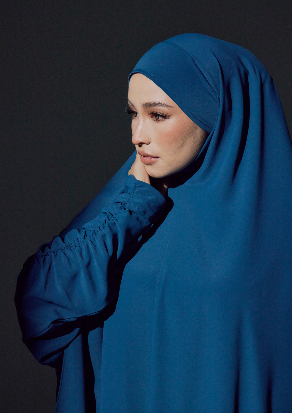 HAWA KHIMAR SET