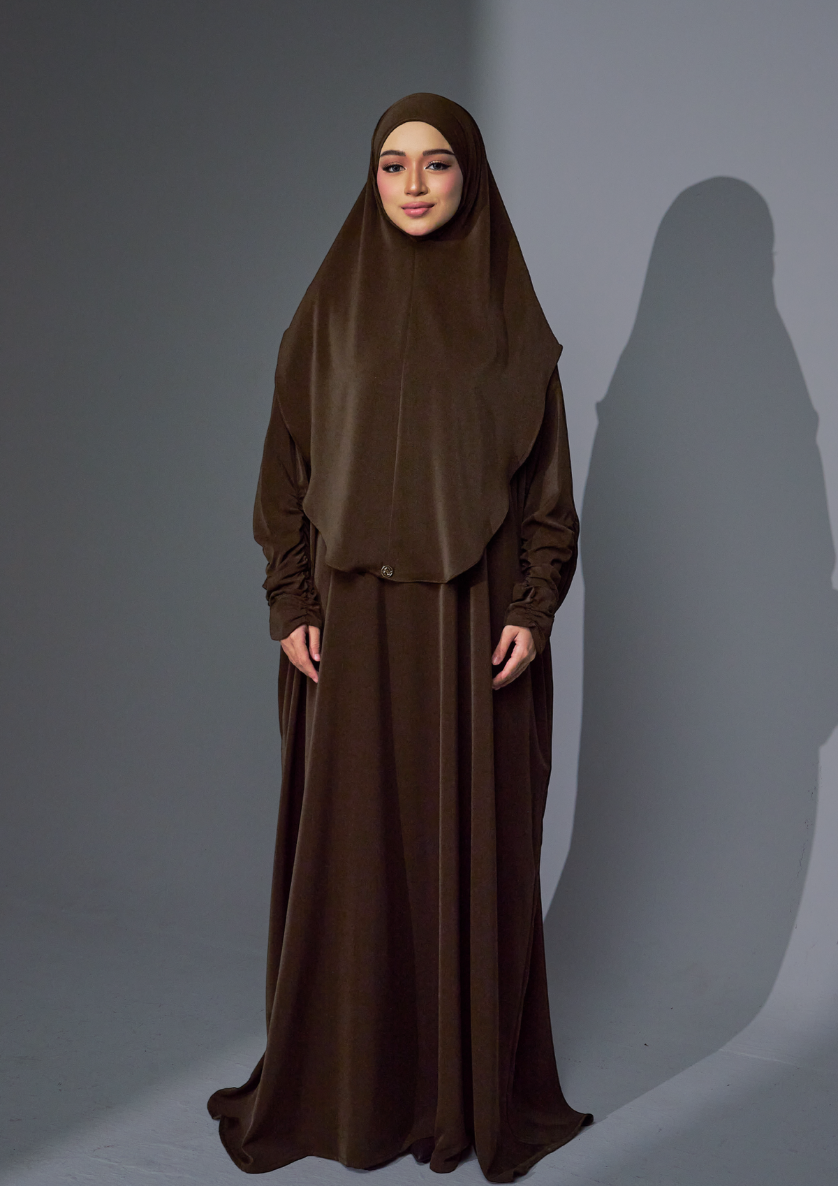 HAWA MINI KHIMAR SET