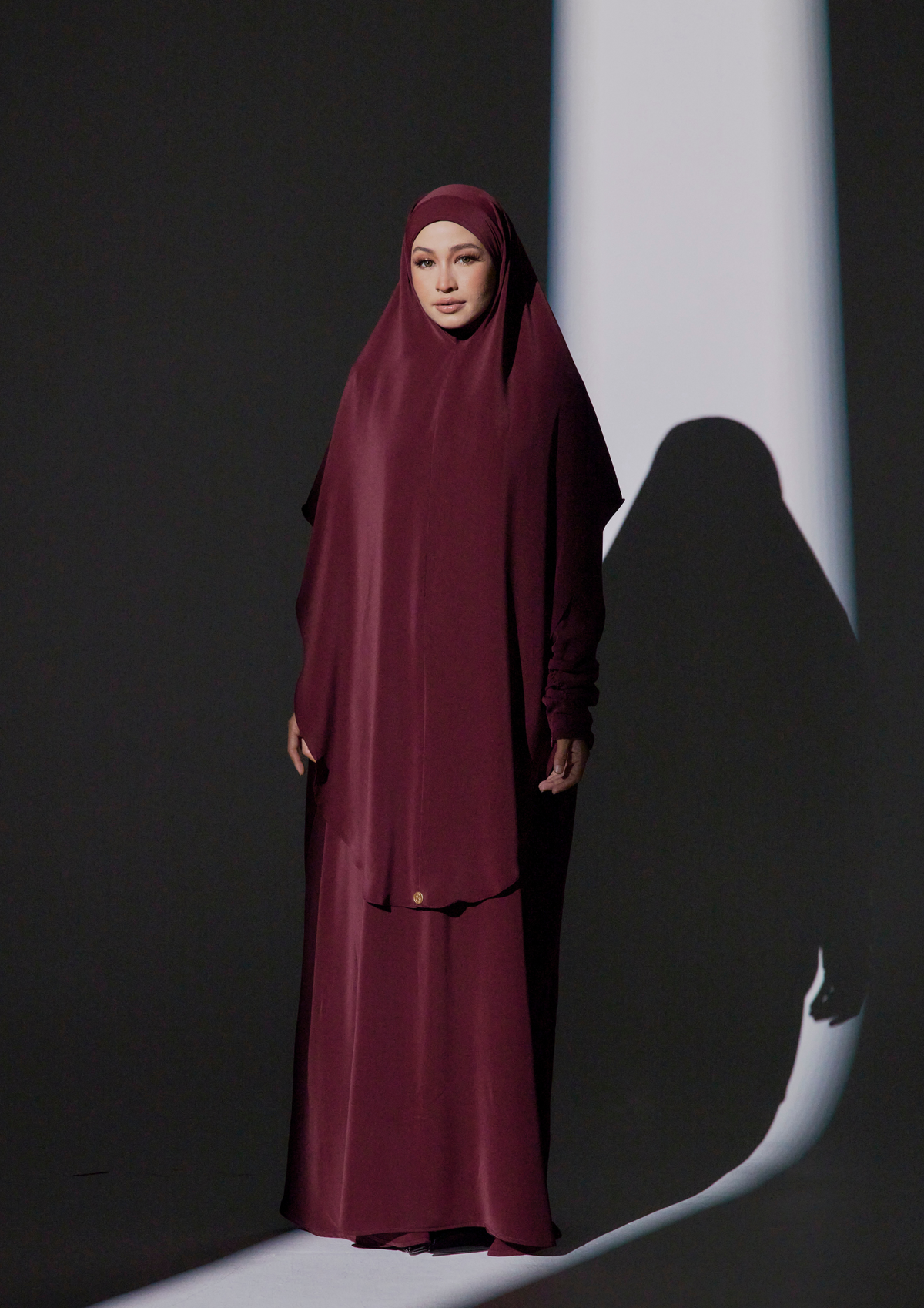 HAWA KHIMAR SET