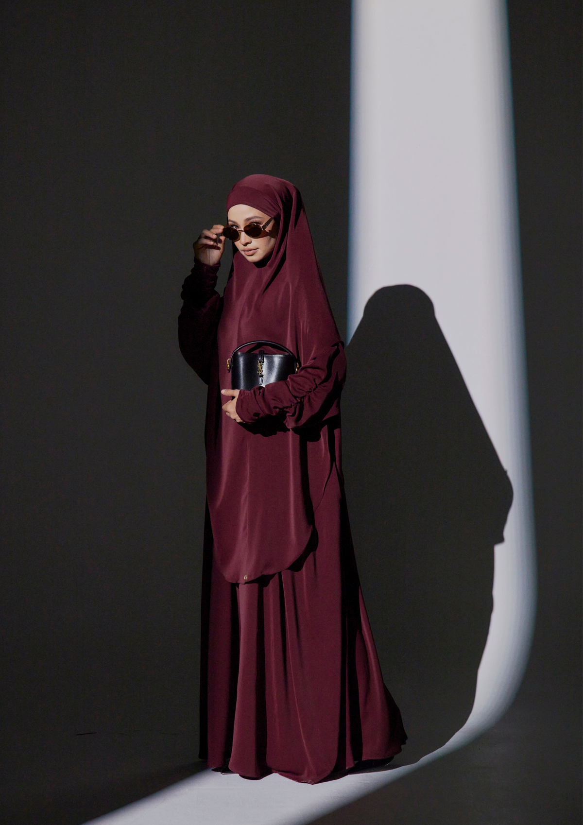 HAWA KHIMAR SET