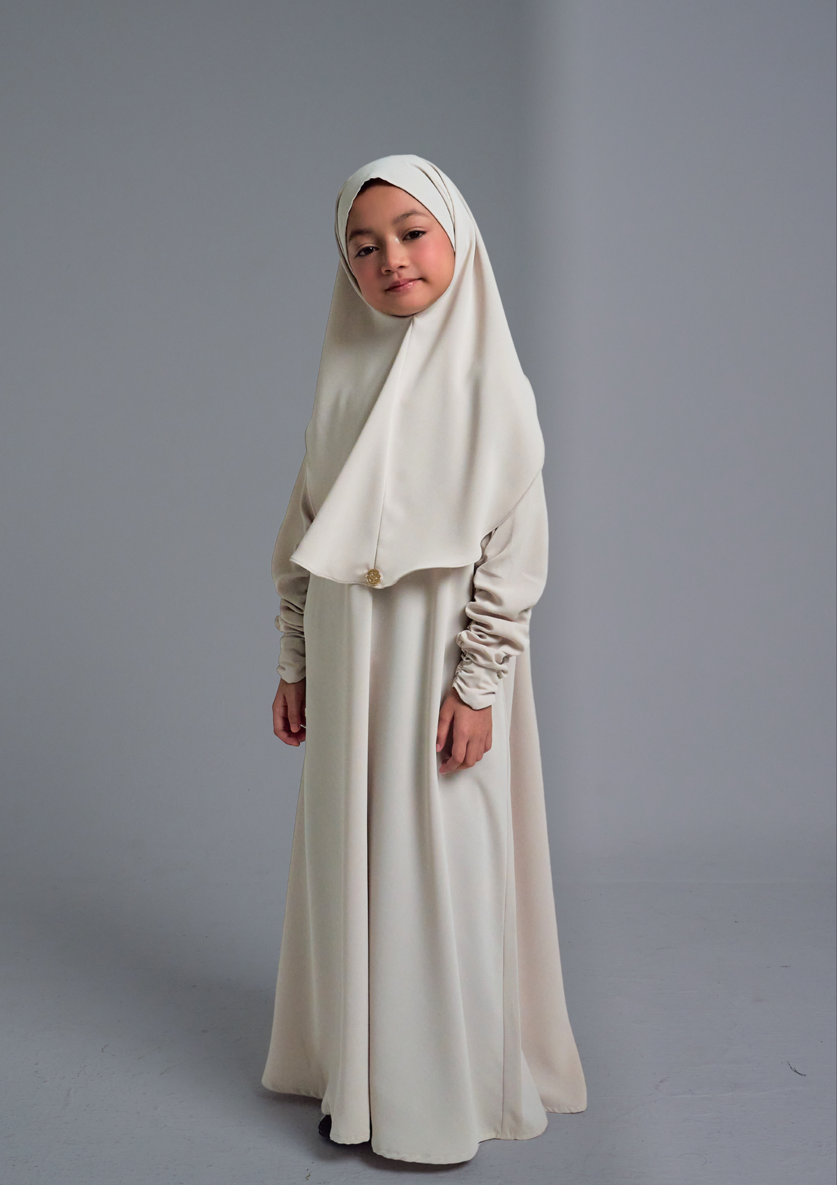 HAWA KIDS KHIMAR SET
