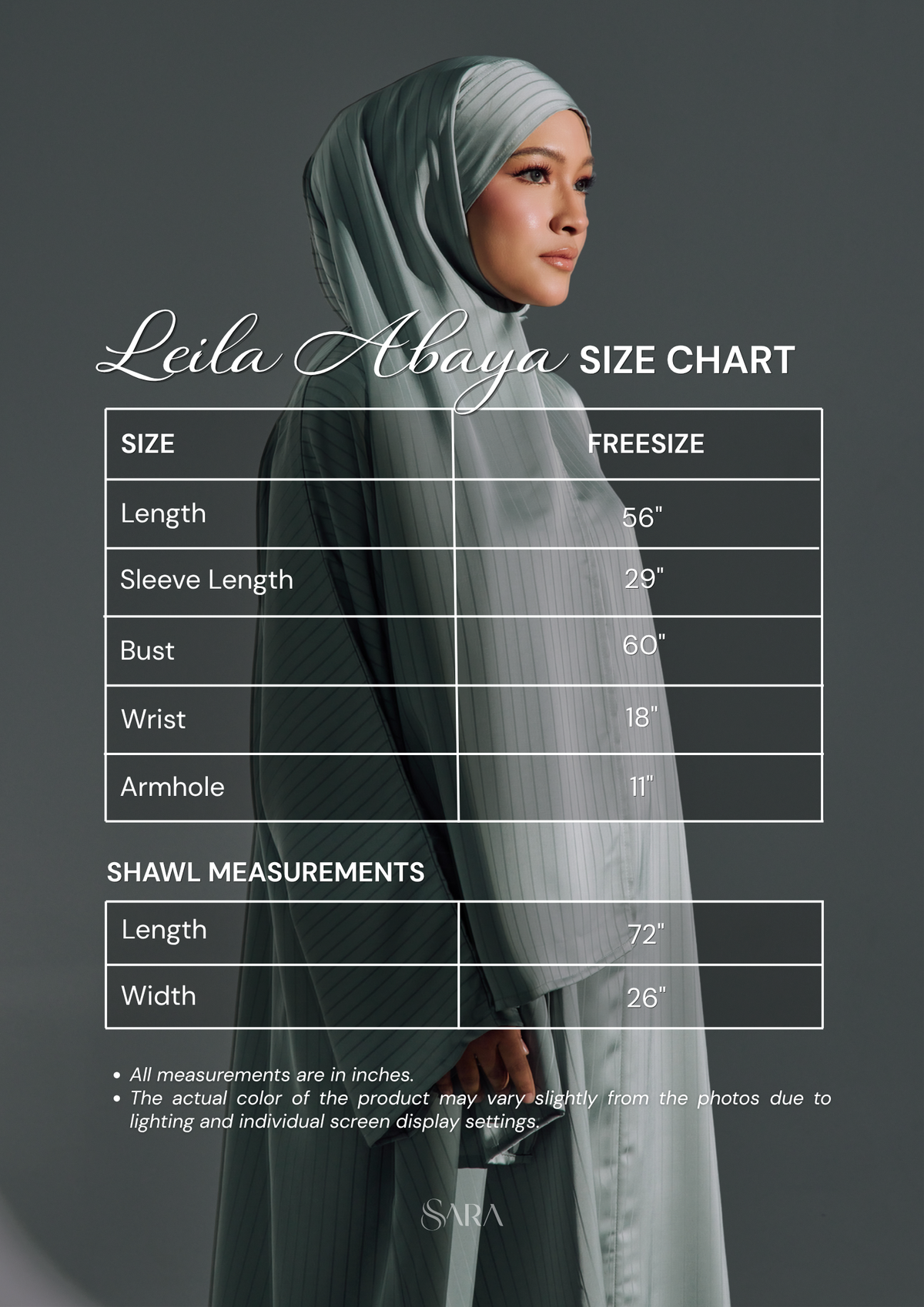LEILA ABAYA