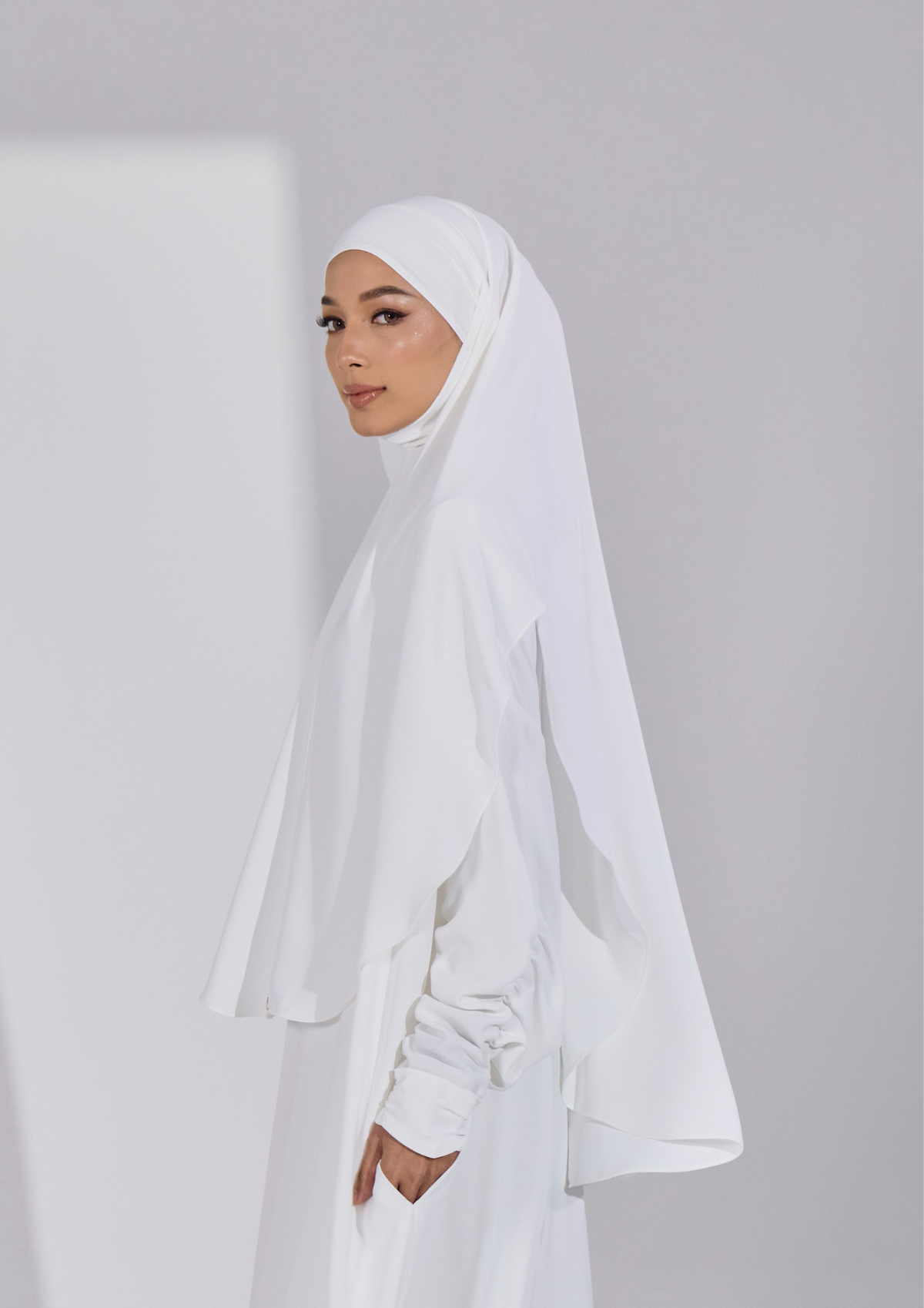 HAWA MINI KHIMAR (KHIMAR ONLY)