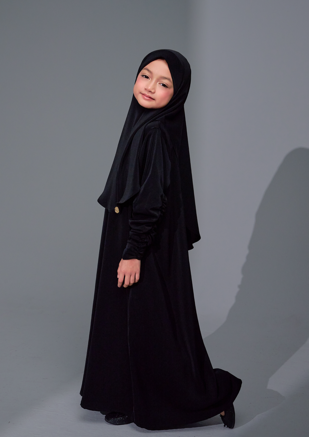 HAWA KIDS KHIMAR SET