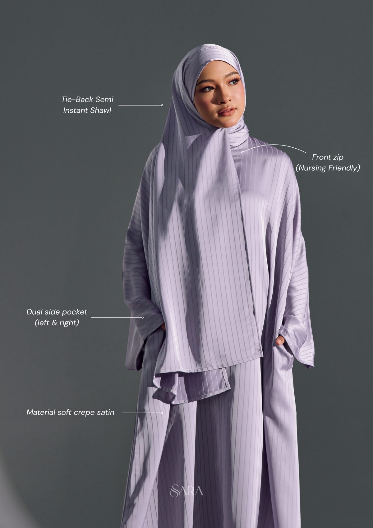 LEILA ABAYA