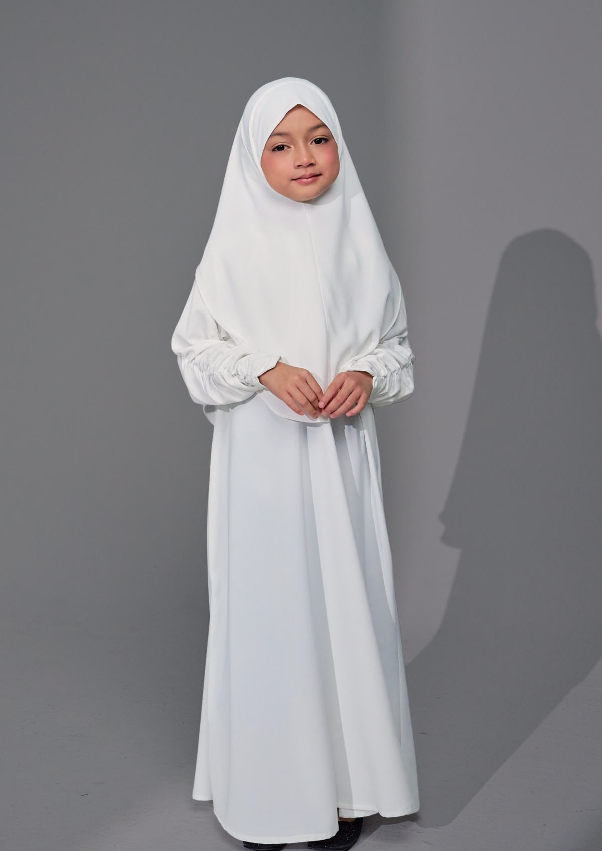 HAWA KIDS KHIMAR SET