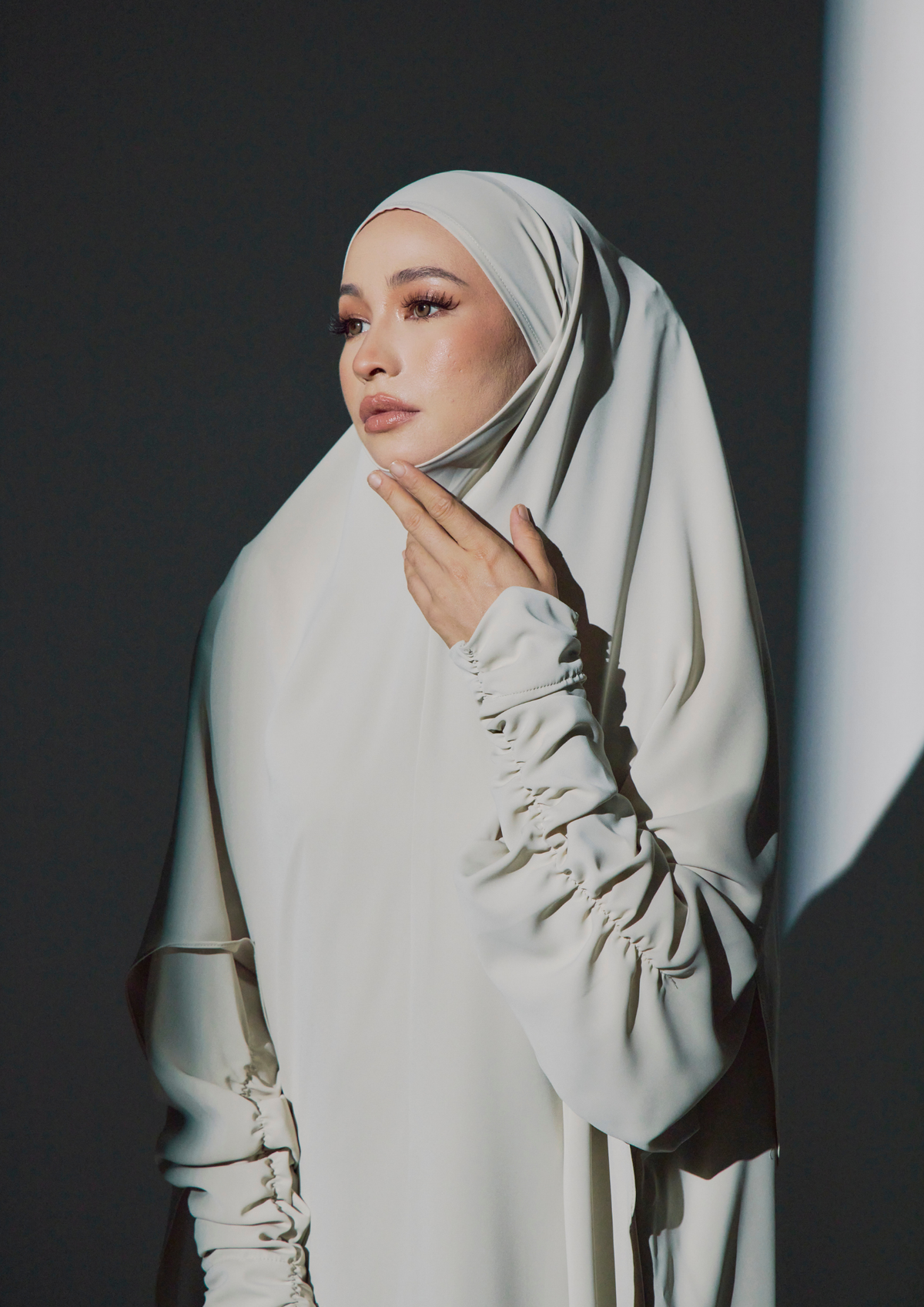 HAWA KHIMAR (KHIMAR ONLY)