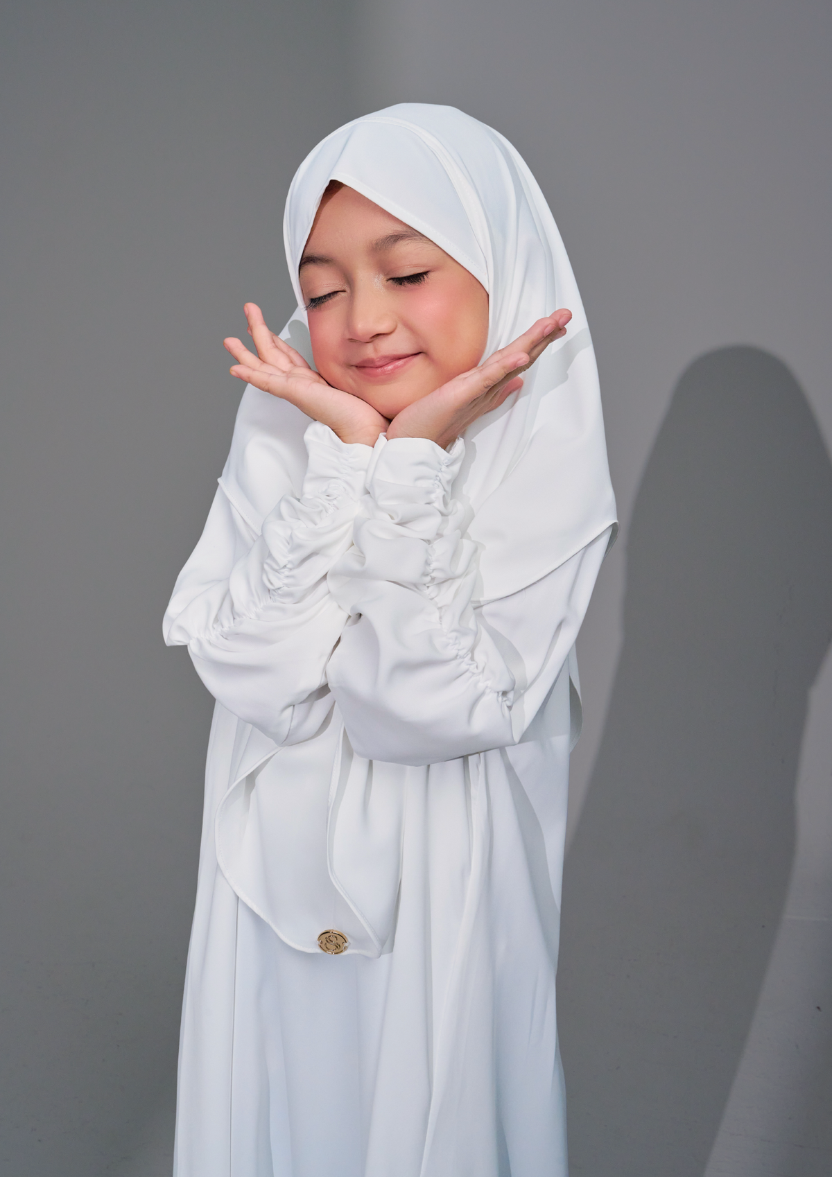 HAWA KIDS KHIMAR SET