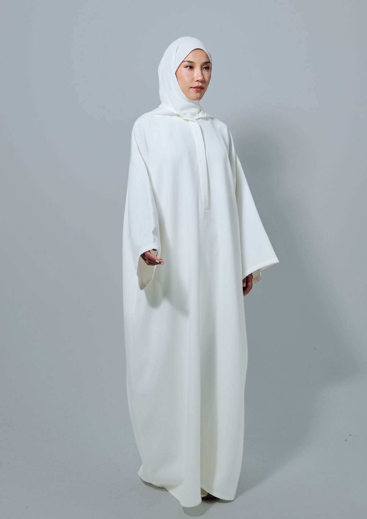 LIRA HOODIE JUBAH