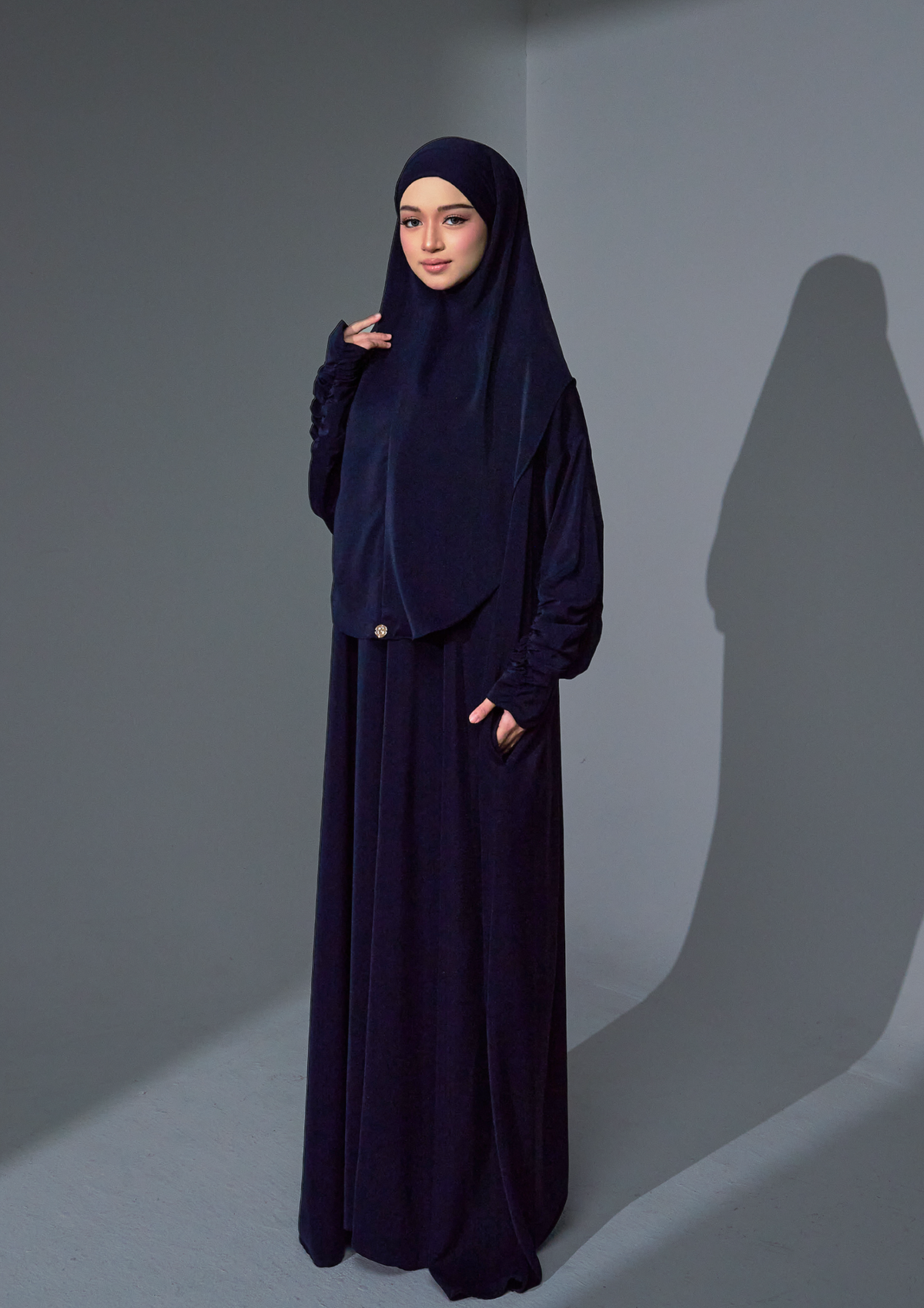 HAWA MINI KHIMAR SET