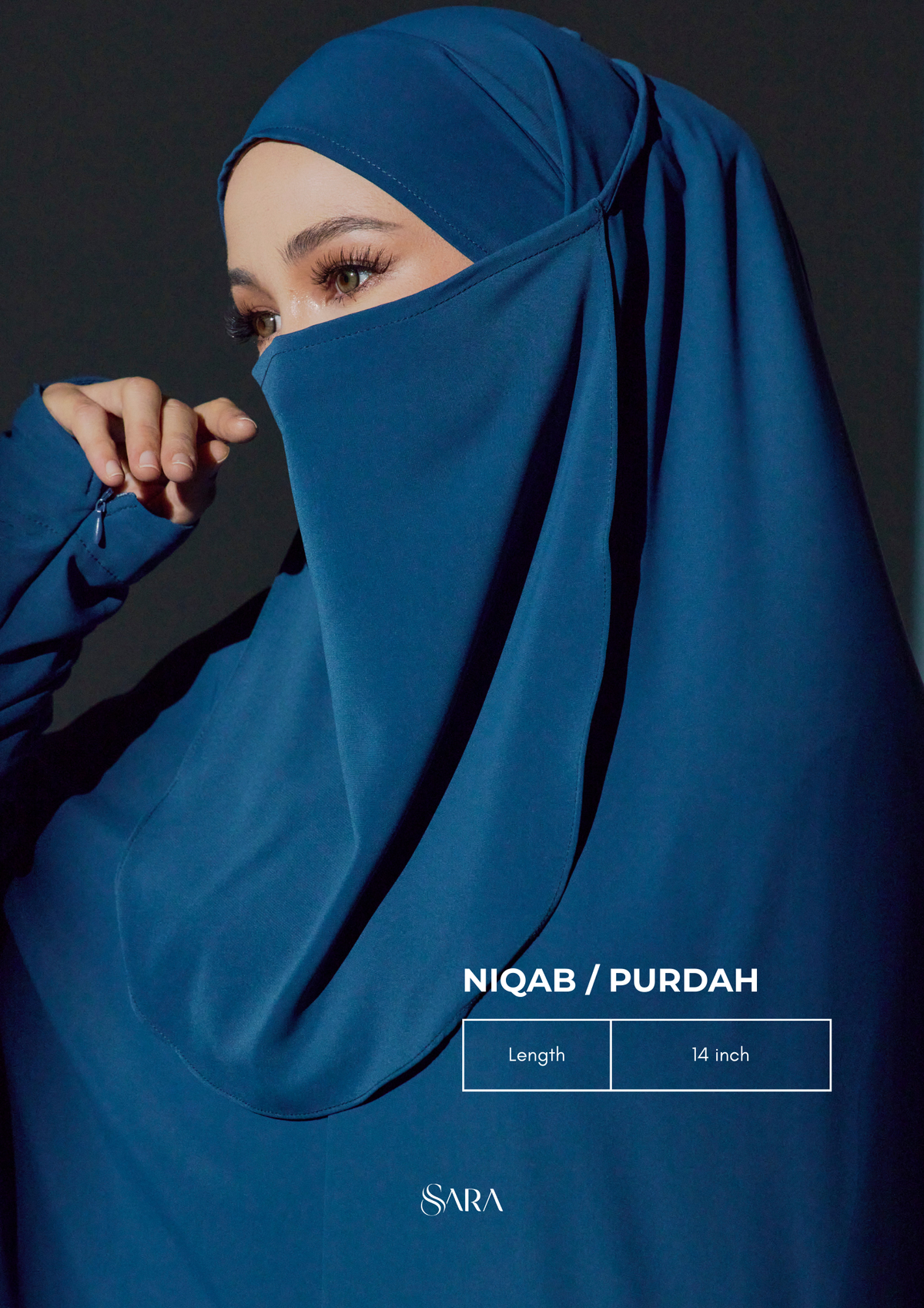 PURDAH HAWA COLLECTION