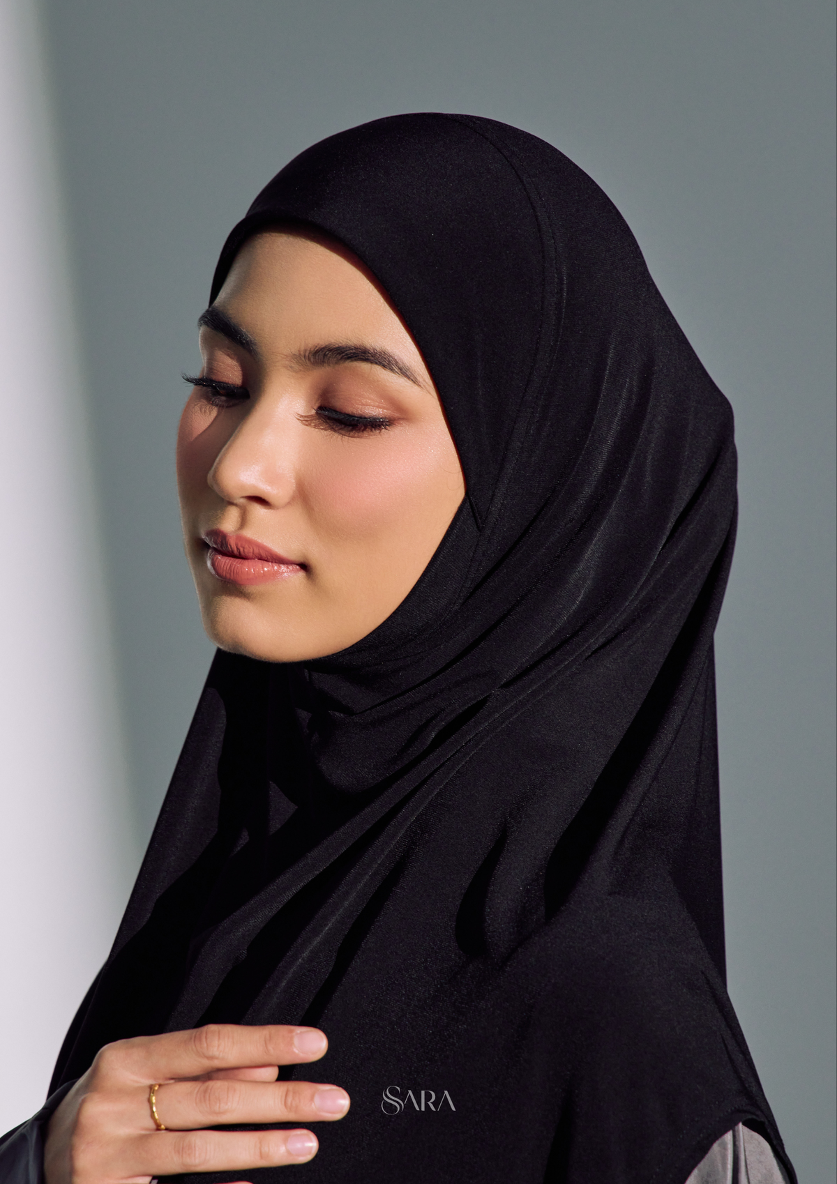 SAFA TUDUNG SARUNG