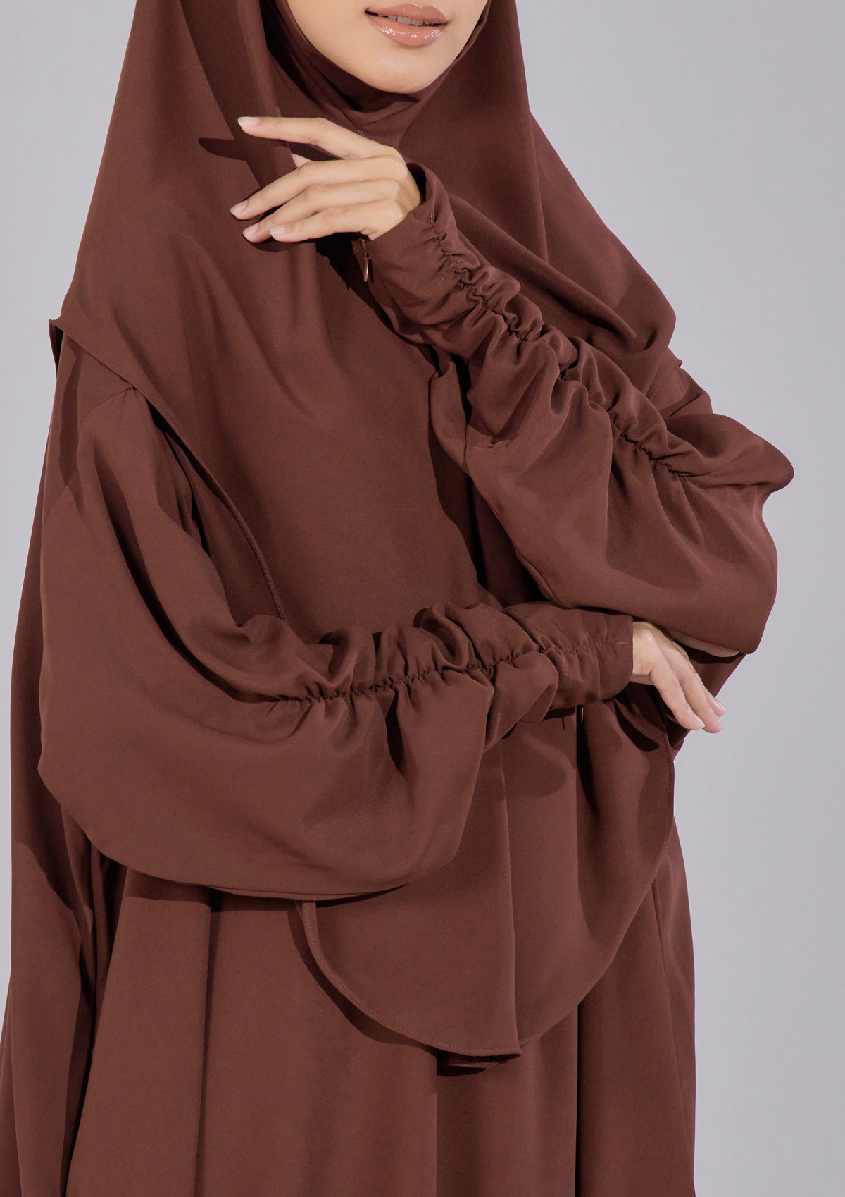 HAWA MINI KHIMAR SET