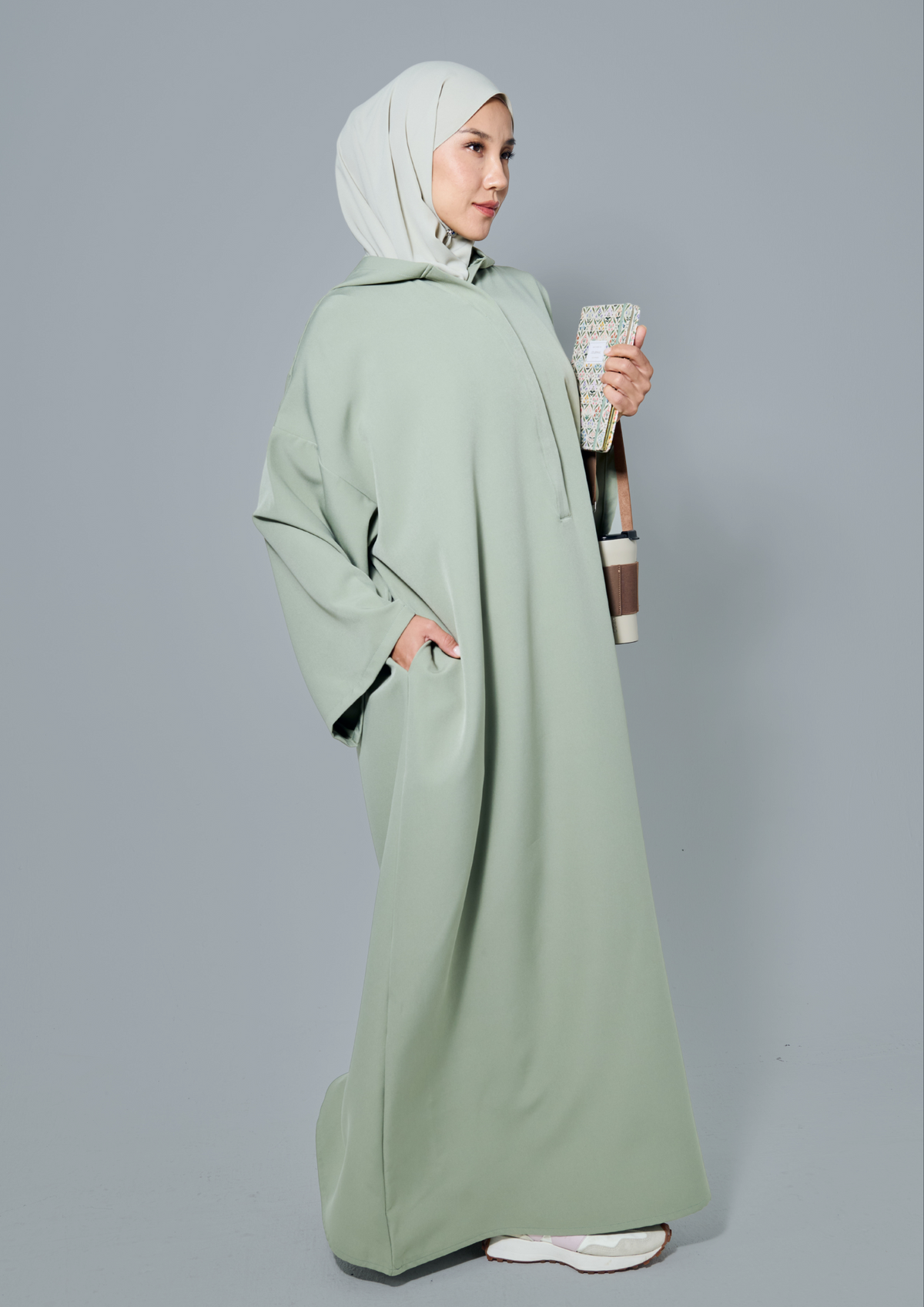 LIRA HOODIE JUBAH