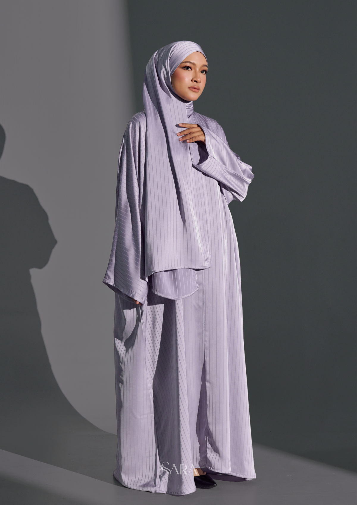 LEILA ABAYA