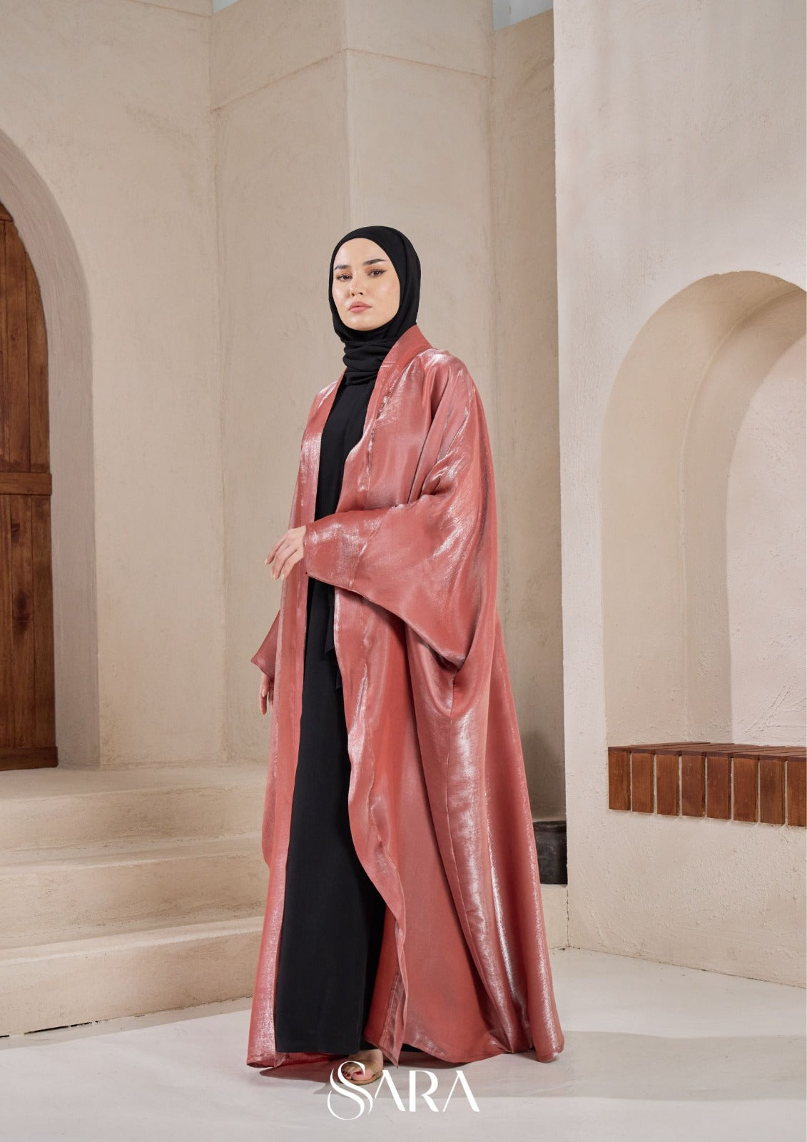 ZAHIA CARDIGAN