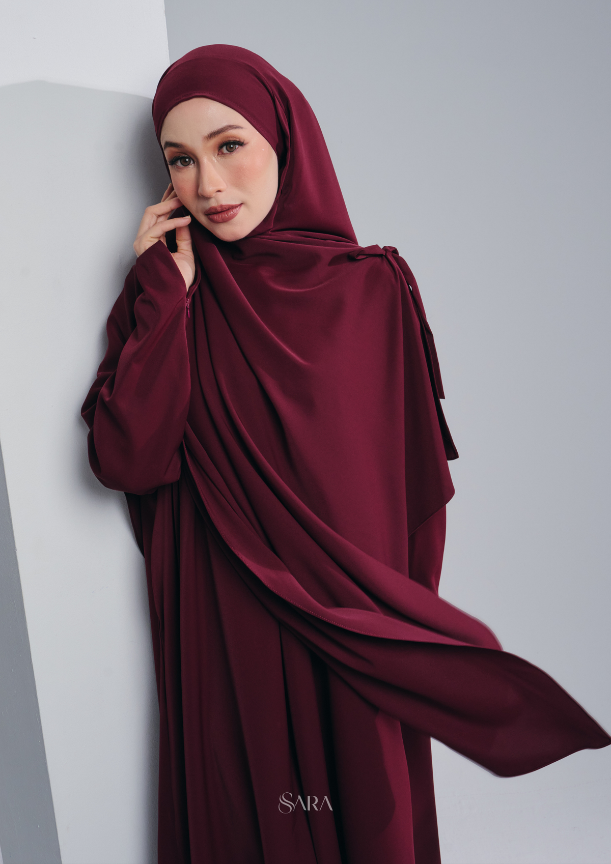 RANEA KHIMAR SET