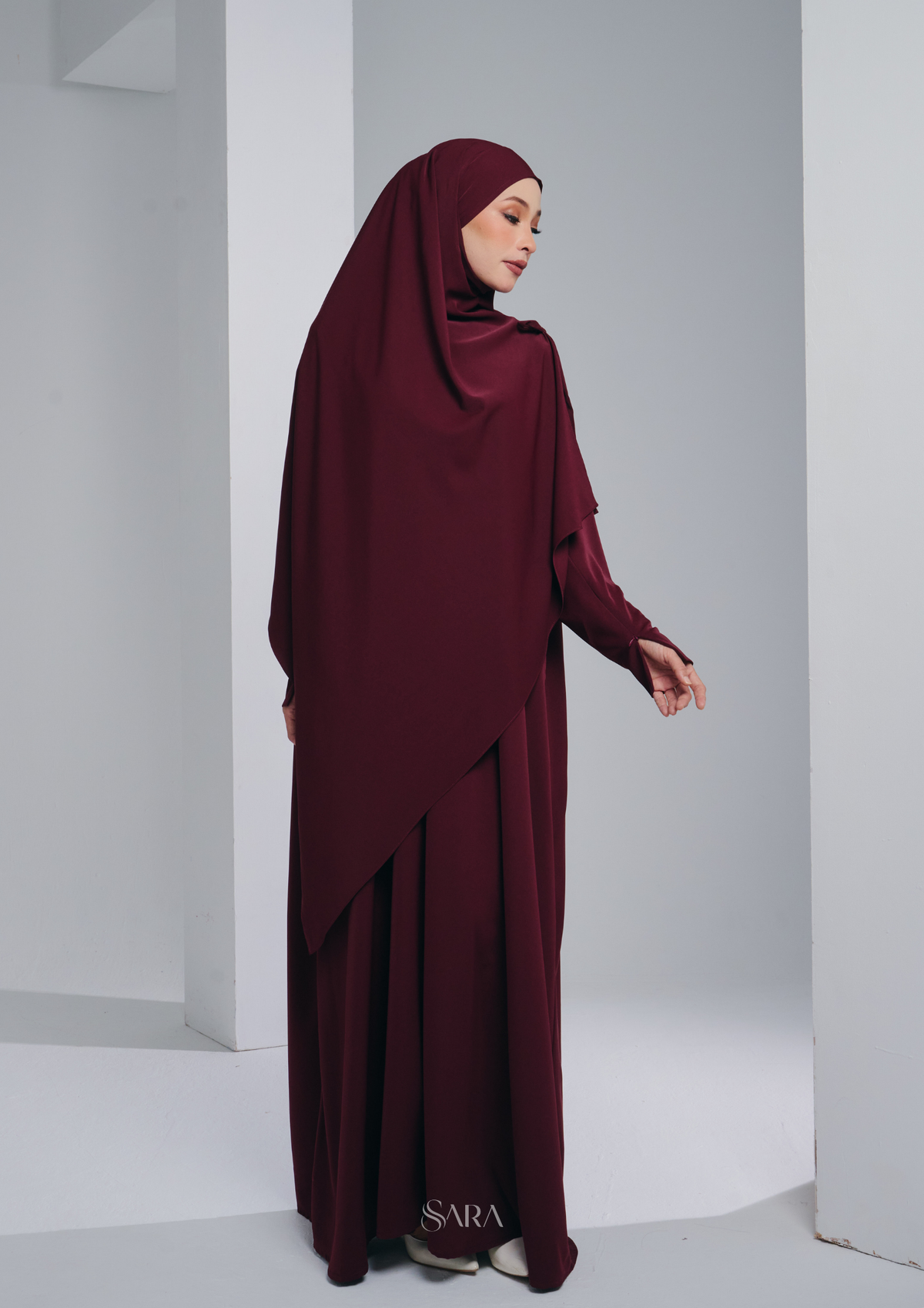 RANEA KHIMAR SET