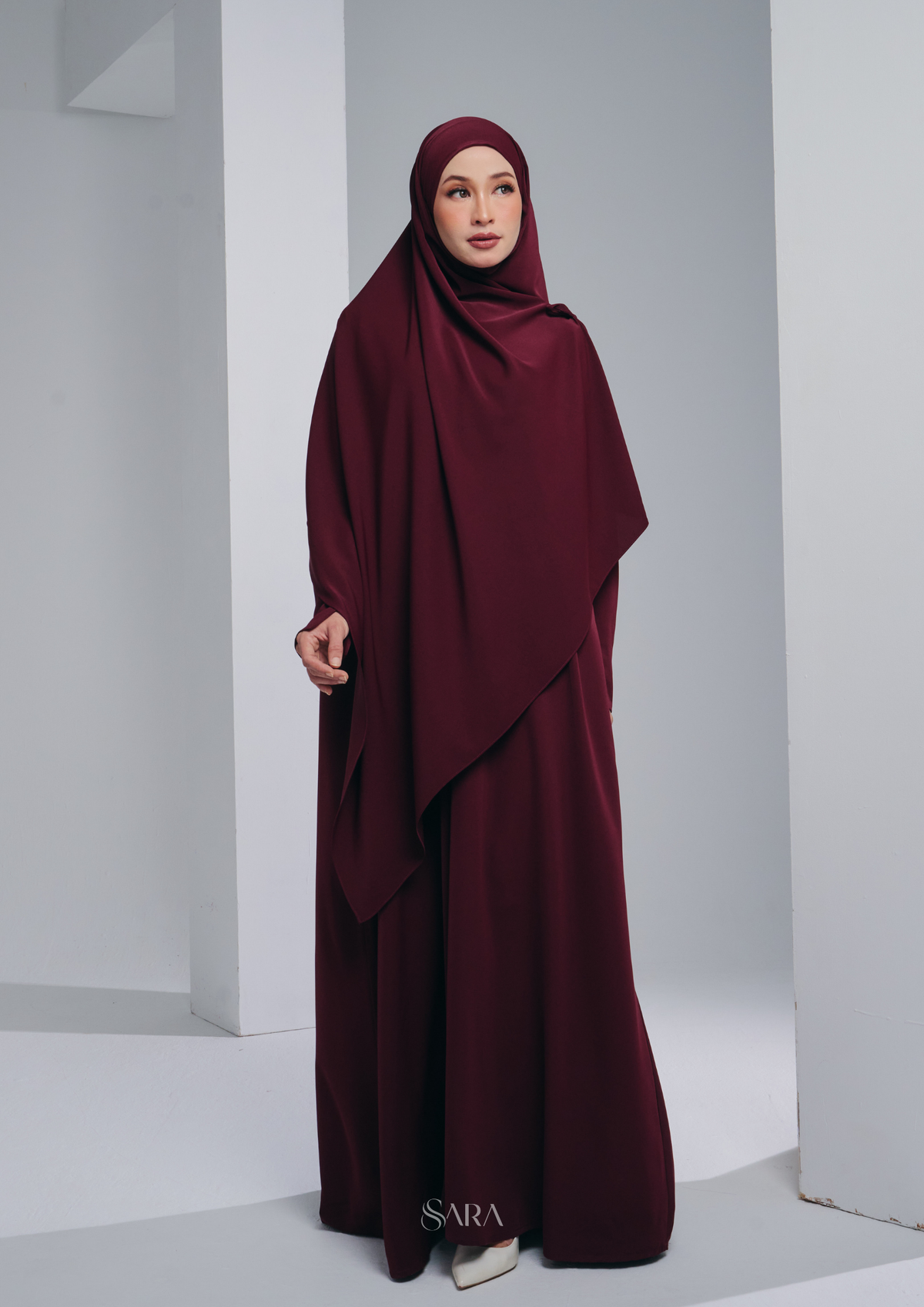 RANEA KHIMAR SET