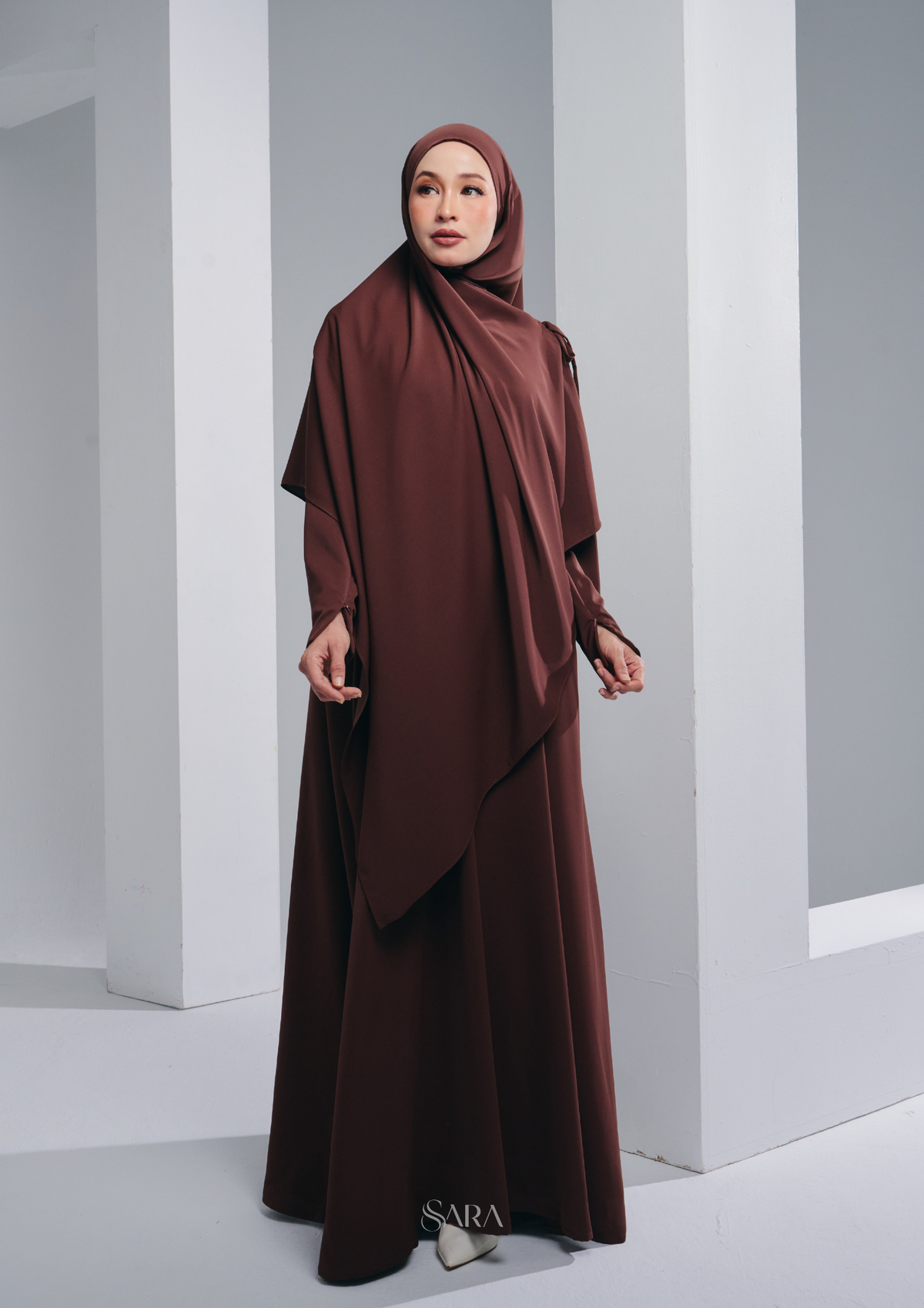 RANEA KHIMAR SET