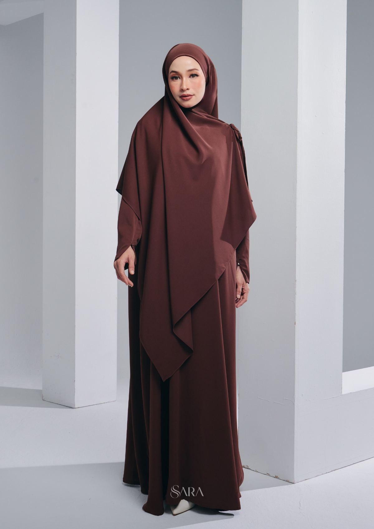 RANEA KHIMAR SET