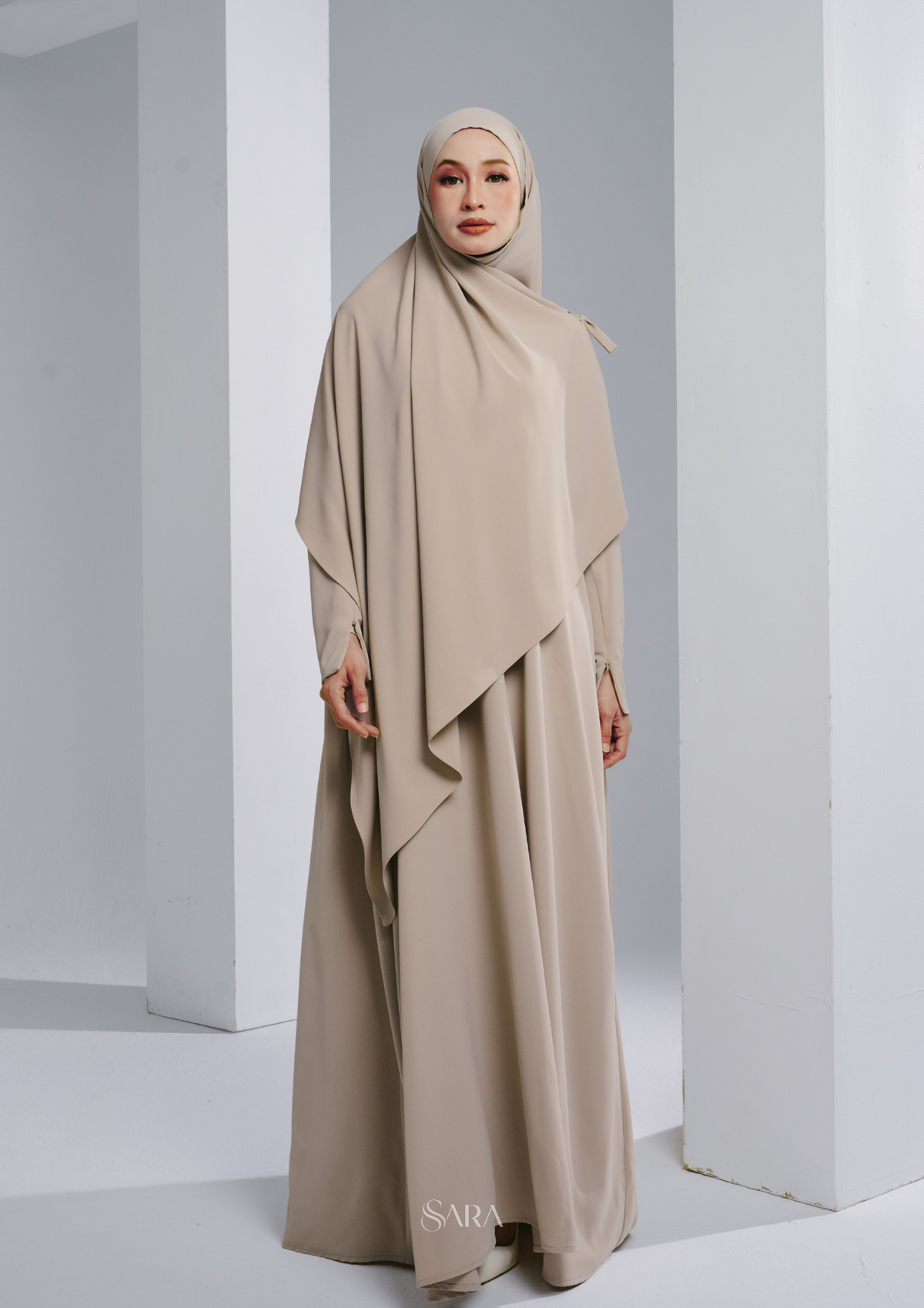 RANEA KHIMAR SET