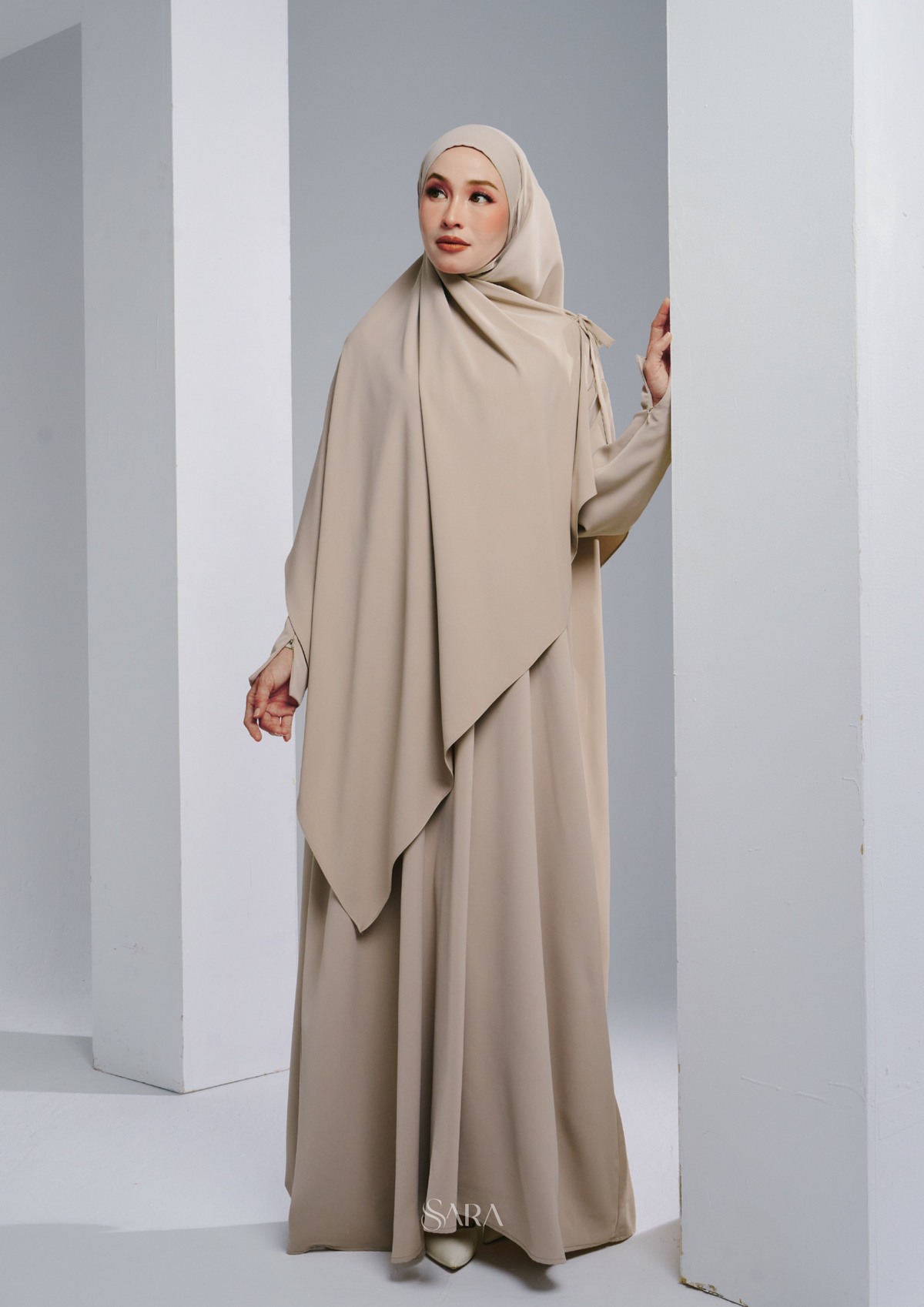 RANEA KHIMAR SET
