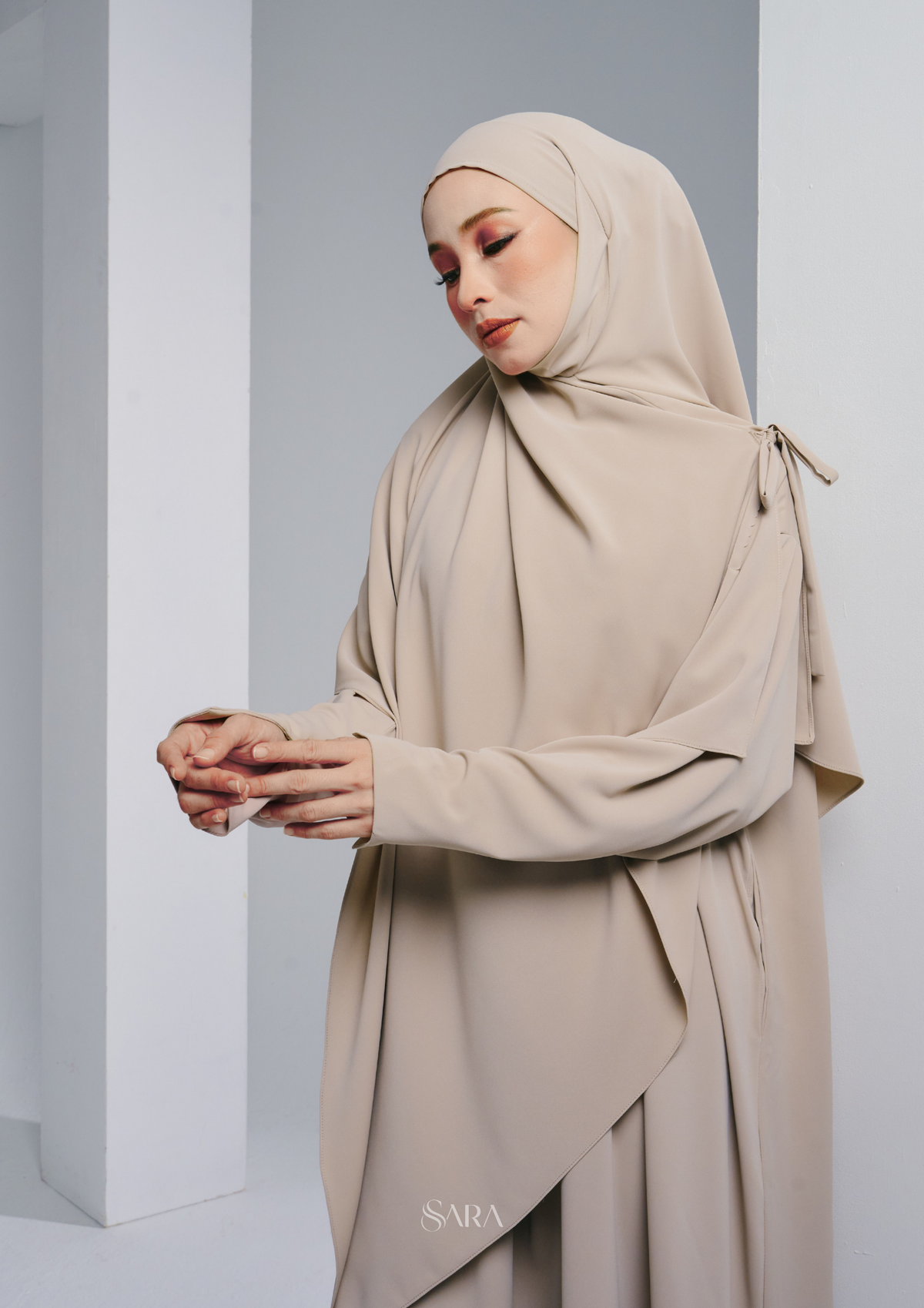 RANEA KHIMAR SET