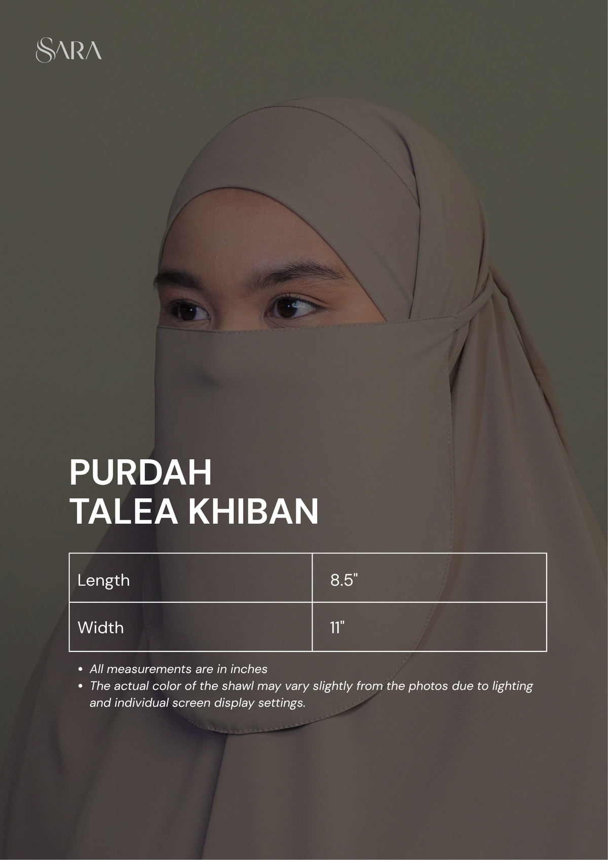 PURDAH TALEA KHIBAN