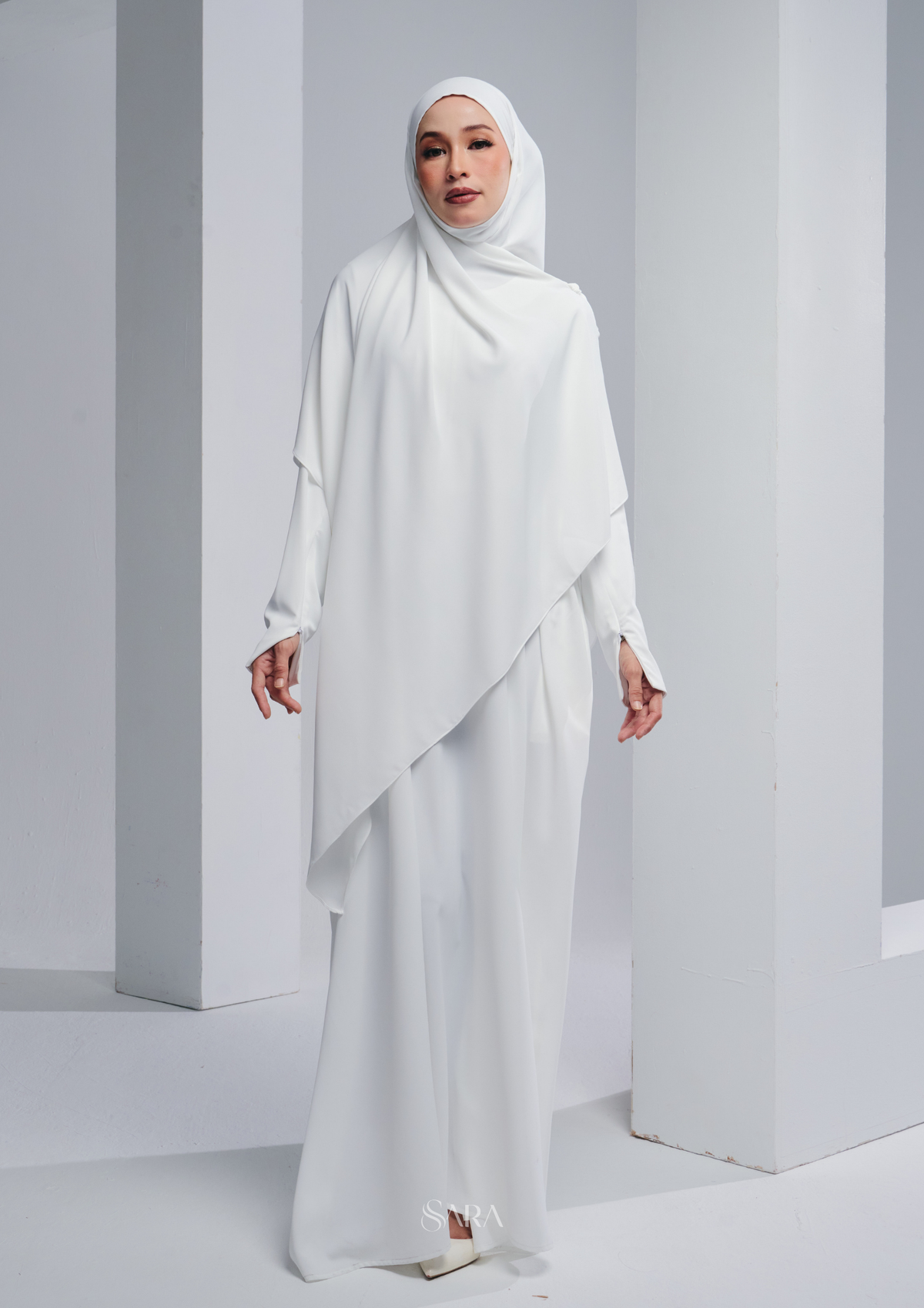 RANEA KHIMAR SET